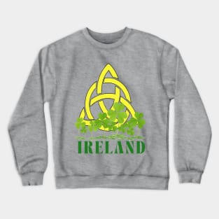 Ireland Crewneck Sweatshirt